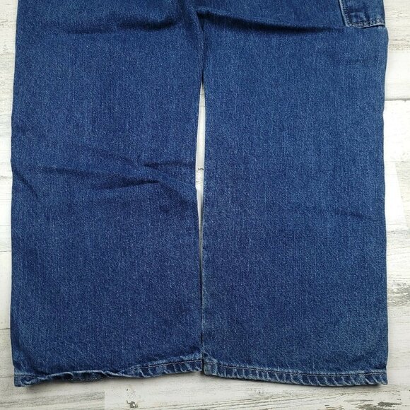 Dickies Men's Carpenter Straight Jeans Work Pants Size 40x30 EUC - Picture 7 of 9